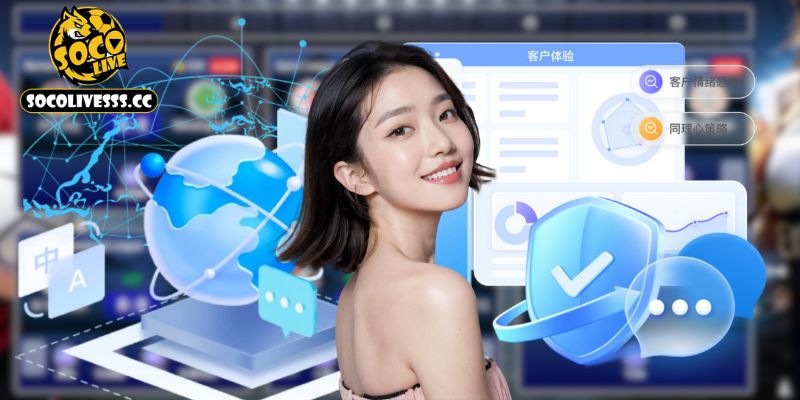 Chi tiết về quy định quyền riêng tư Socolive 